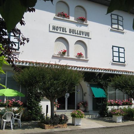 Hotel Bellevue De Tradition Familiale Морсанкс Екстер'єр фото