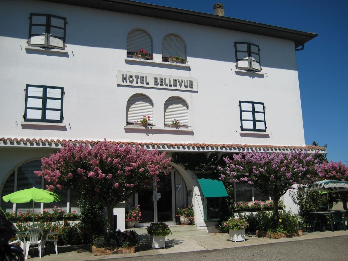Hotel Bellevue De Tradition Familiale Морсанкс Екстер'єр фото