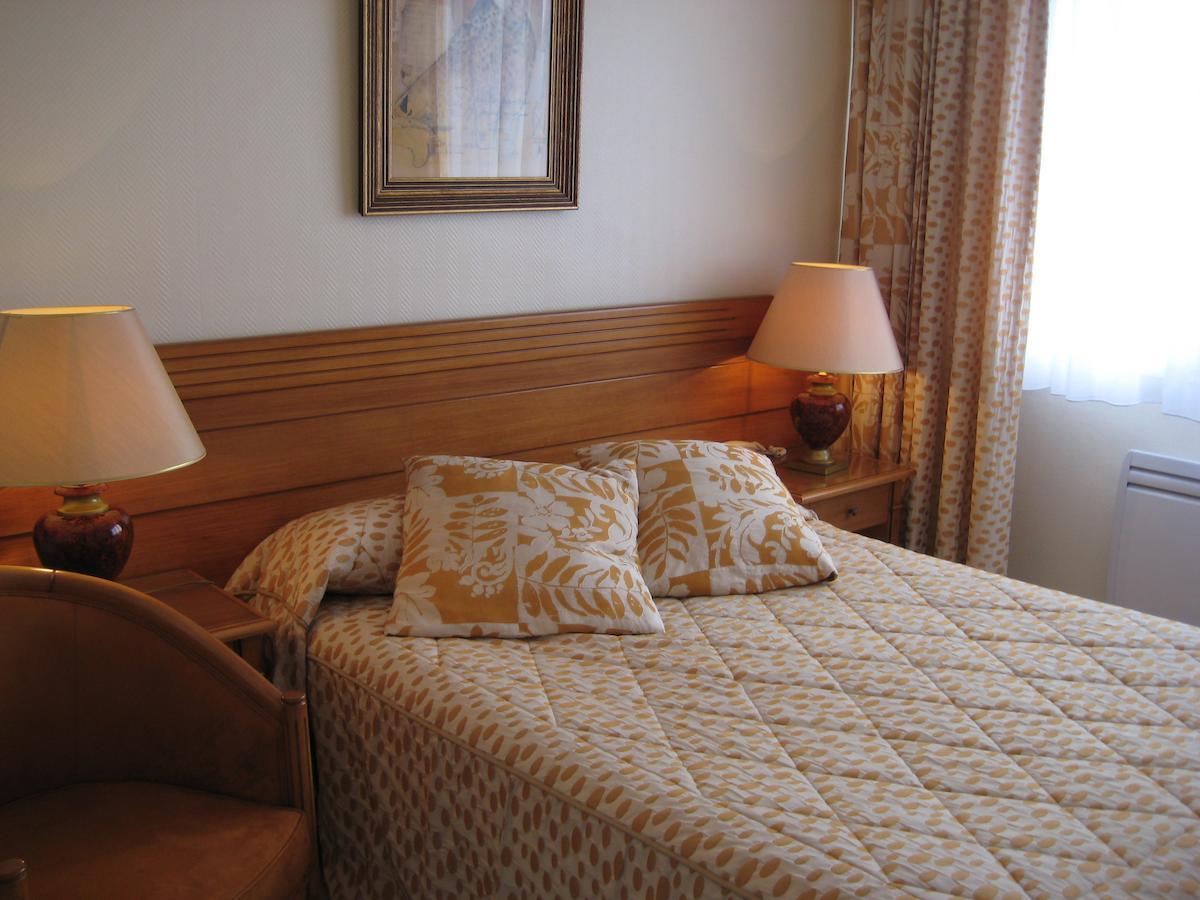 Hotel Bellevue De Tradition Familiale Морсанкс Номер фото